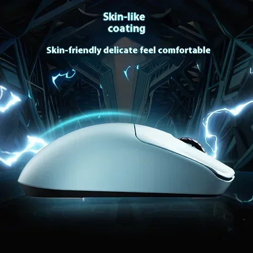 Esports Gaming Mouse Wireless - Scyrox V6 Wireless Mouse PAW3950 Low