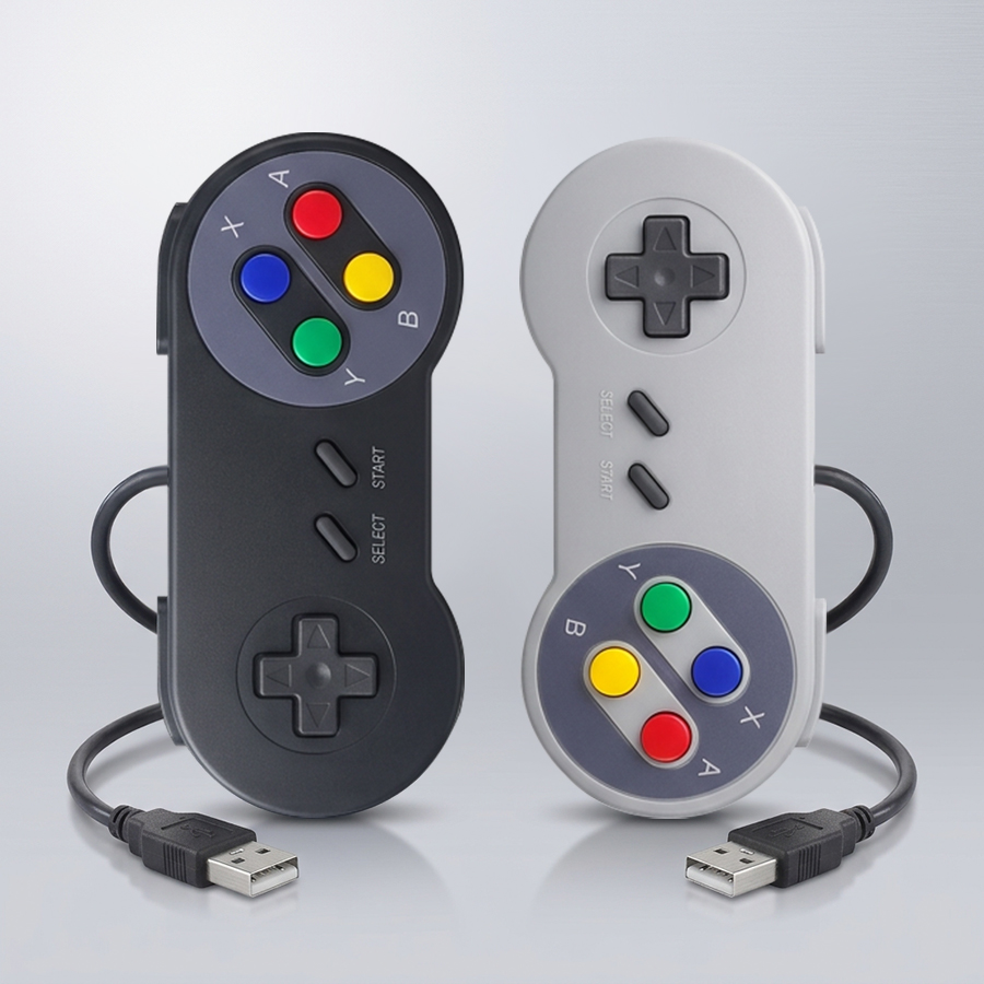 Zero Esports Gaming Gear - USB Gamepad Gaming Joystick Retro Gamepads