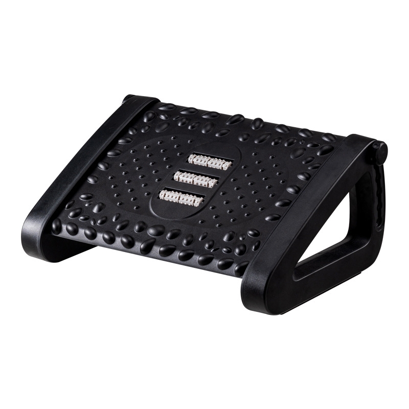 Foot Step Stool Massage Roller - Footrest Under Desk review and price