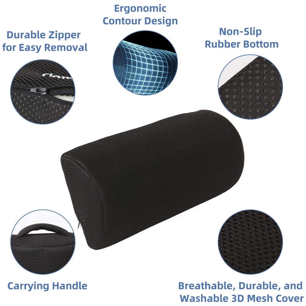 1Pc Foot Rest for Under Desk a - Footrest Under Desk review and price