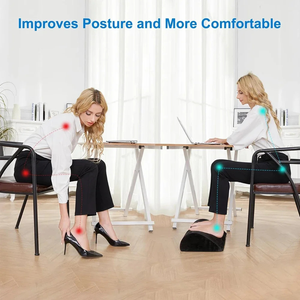 Comfort Foot Rest Under Desk A - Footrest Under Desk review and price