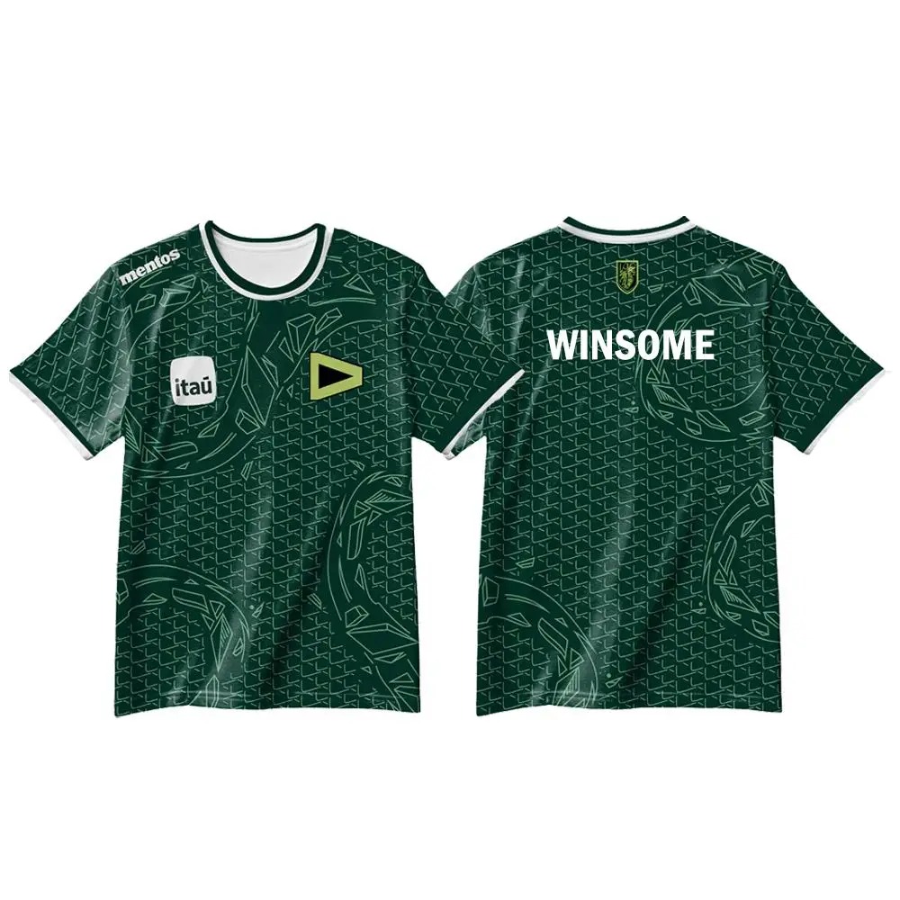 LOUD Esports Club New Uniforms - Esports Gaming Jersey review and price