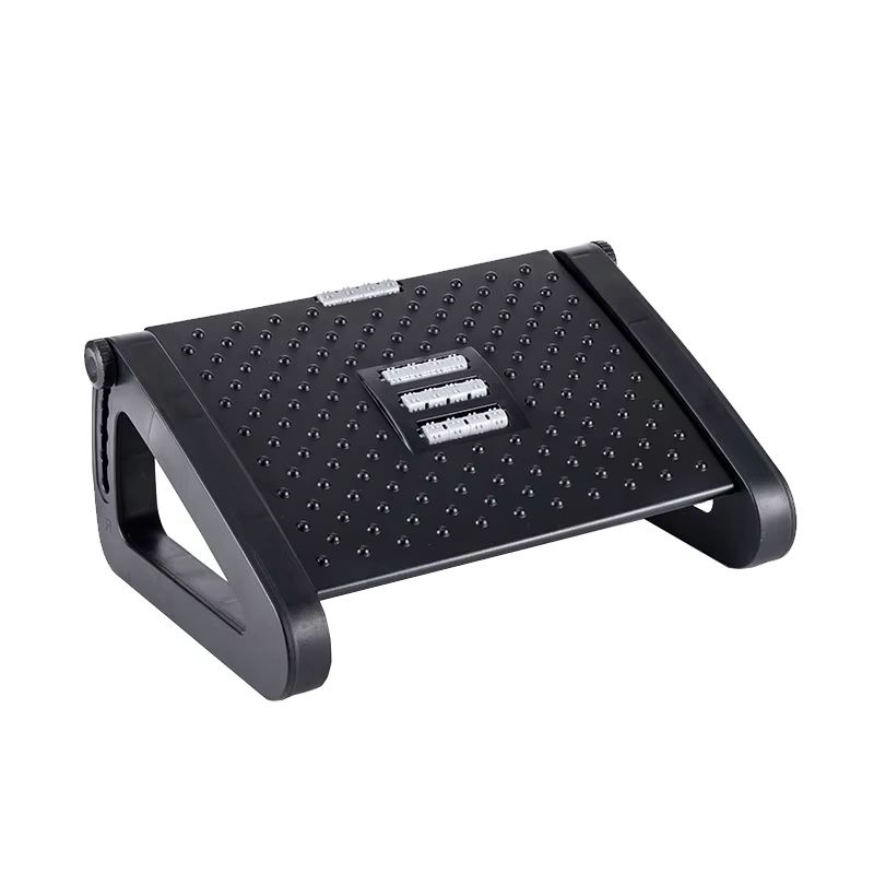 Adjustable Ergonomic under Des - Footrest Under Desk review and price