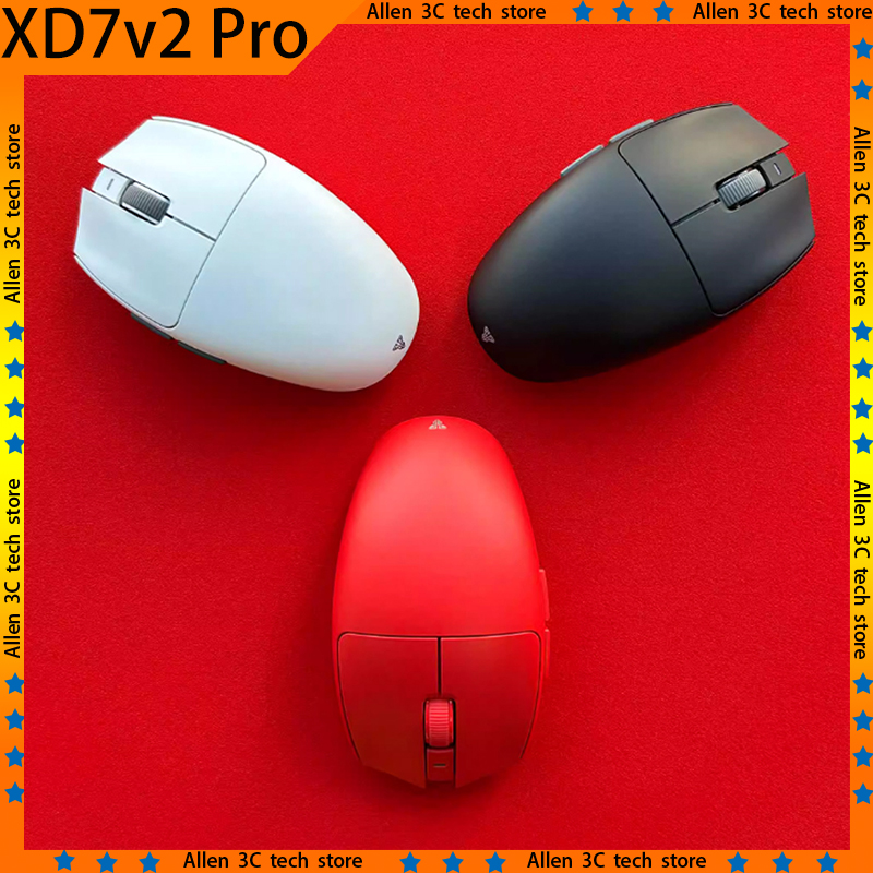 Original FANTECH XD7 V2 Pro Wi - Esports Gaming Mouse Wireless review and price