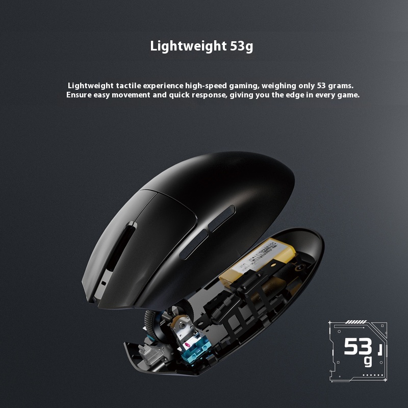 Original FANTECH XD7 V2 Pro Wi - Esports Gaming Mouse Wireless review and price