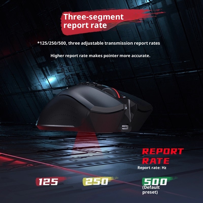 Bloody R90 PLUS Wireless Mouse - Esports Gaming Mouse Wireless review and price