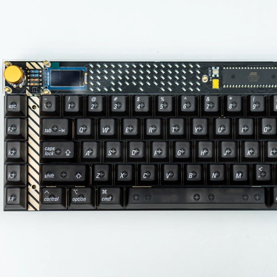 Lele76Y2K Bare Board Mechanica - Esports Gaming Industry review and price