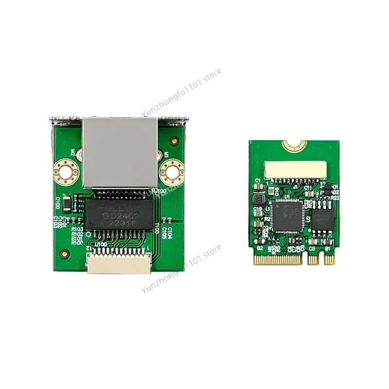 M.2 A+E Key Single Port 2.5G E - Esports Gaming Industry review and price