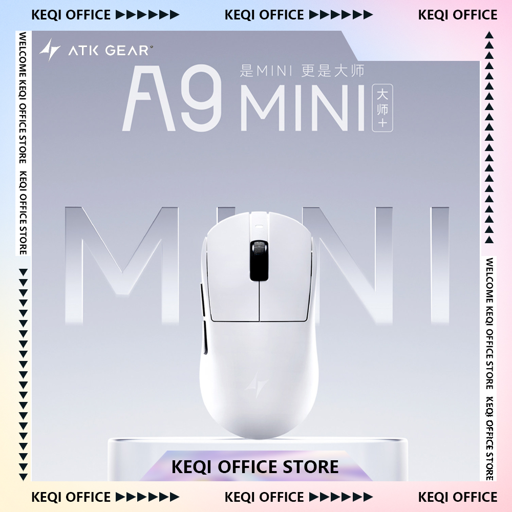 ATK Dragonfly A9 MINI Ultimate - Ultimate Esports Gaming review and price
