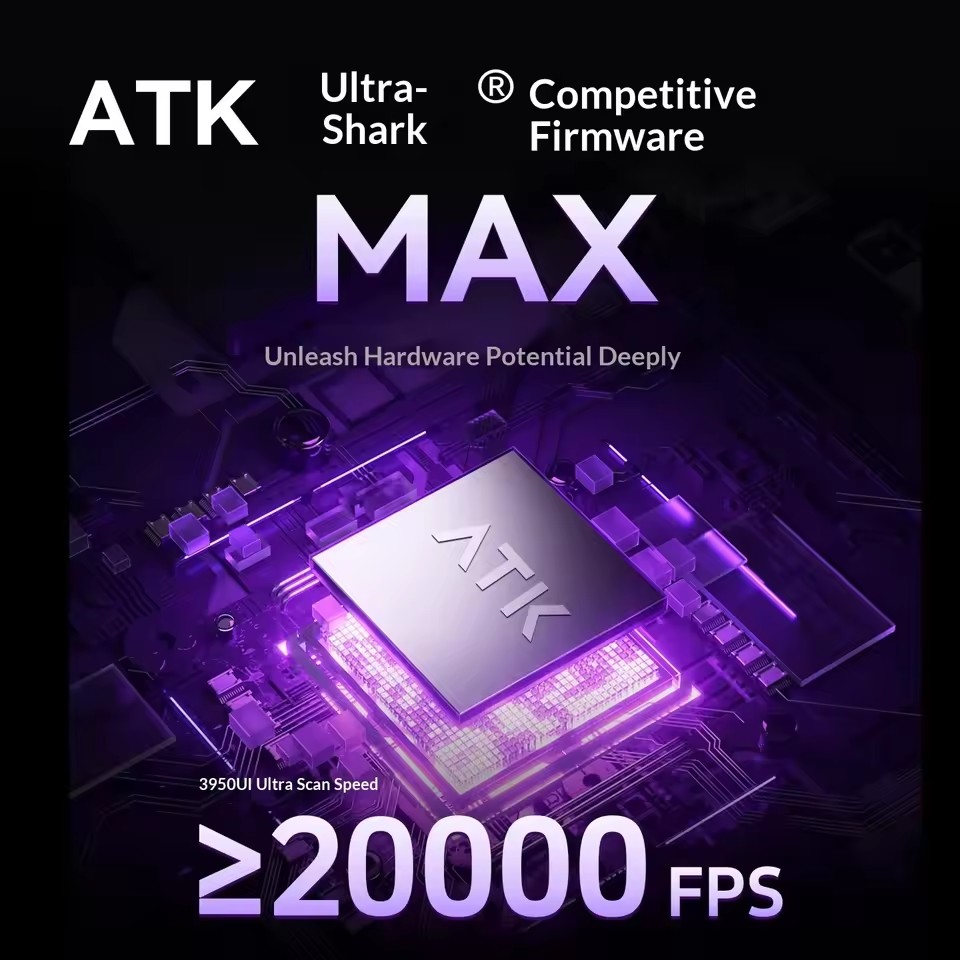 ATK U2 V2 Mini Ultimate Tri-mo - Ultimate Esports Gaming review and price