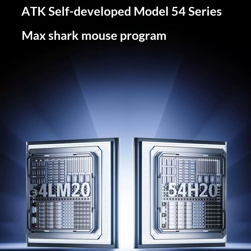 ATK Blazing Sky F1 V3 Wireless - Ultimate Esports Gaming review and price