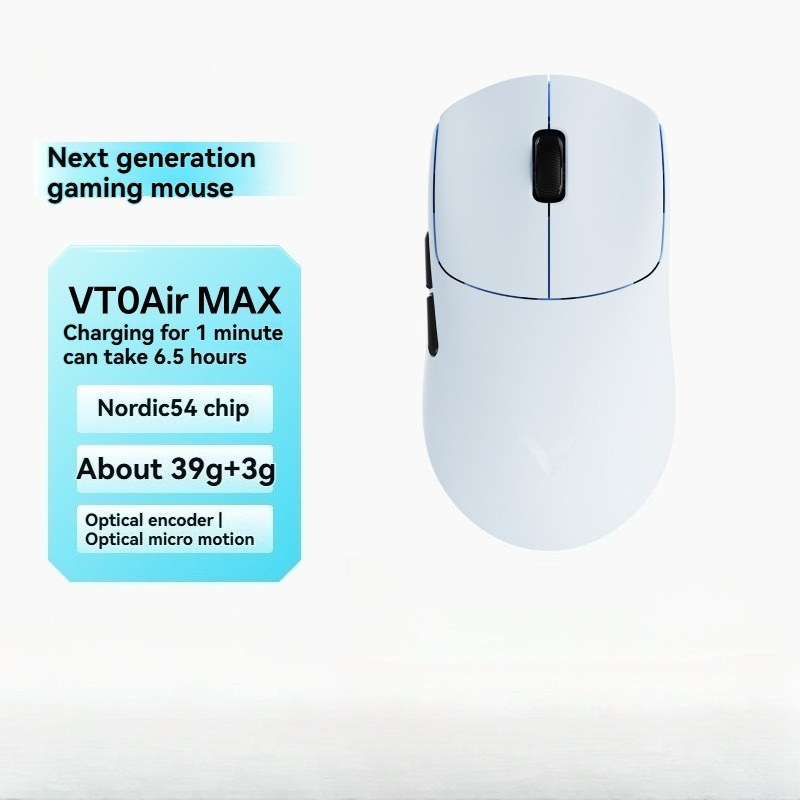 VT0Air MAX Wireless Dual-mode  - Ultimate Esports Gaming review and price