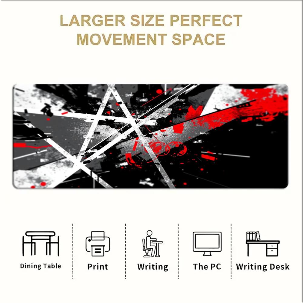 Red White Black Industrial Gru - Esports Gaming Industry review and price