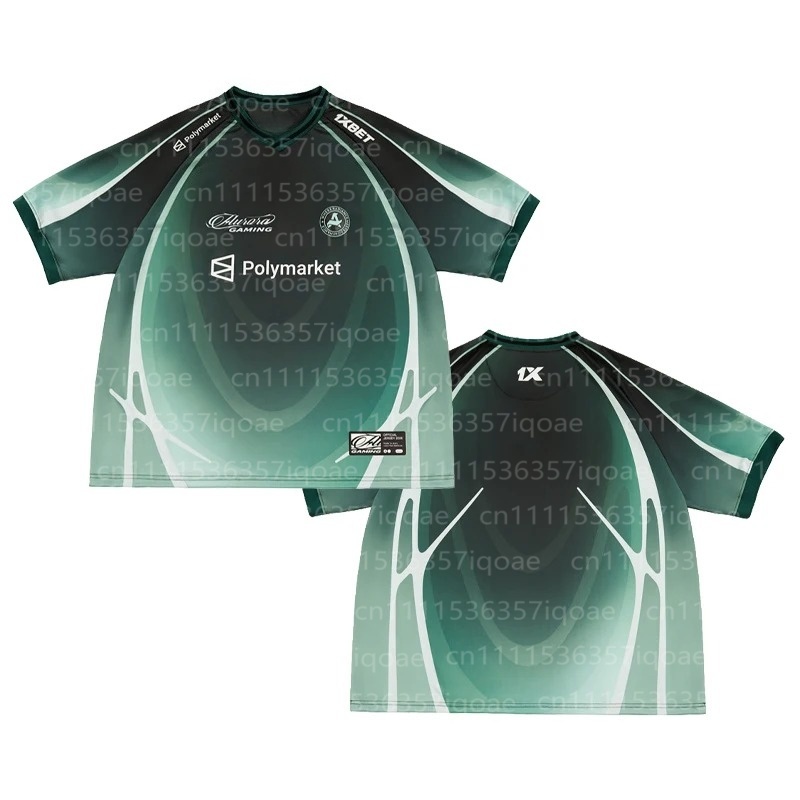 2026 Aurora Gaming E-sports Cl - Esports Gaming Jersey review and price