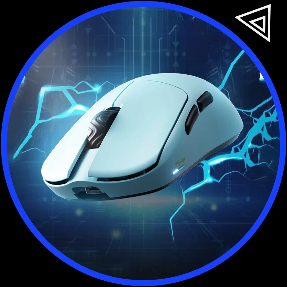 Scyrox V6 Wireless Mouse PAW39 - Esports Gaming Mouse Wireless review and price