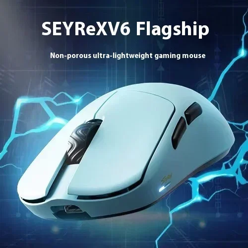 Scyrox V6 Wireless Mouse PAW39 - Esports Gaming Mouse Wireless review and price