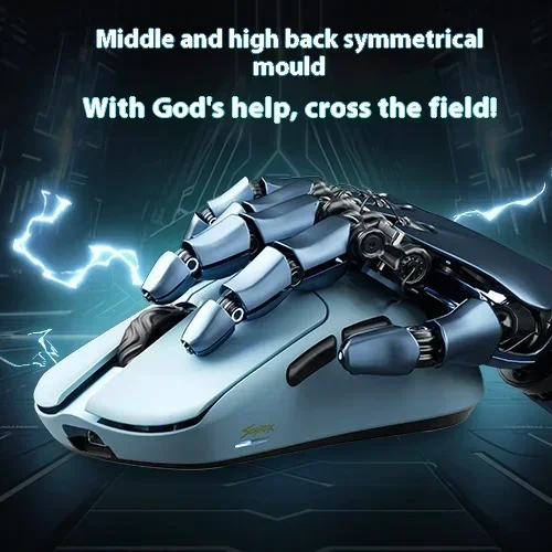 Scyrox V6 Wireless Mouse PAW39 - Esports Gaming Mouse Wireless review and price