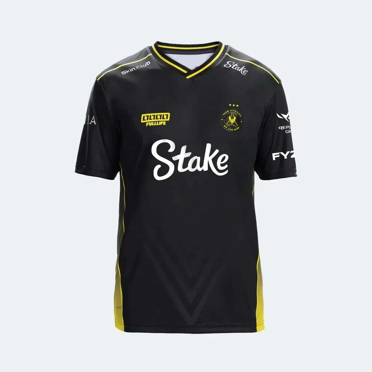Vitality Full Life Concept Esp - Esports Gaming Jersey review and price