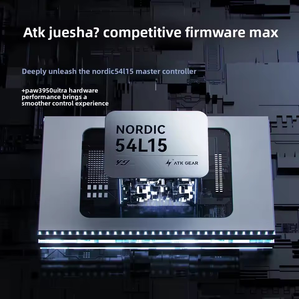ATK Y9 Ultimate Tri-Model Righ - Ultimate Esports Gaming review and price