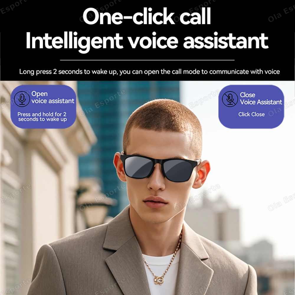 New Smart Glasses 2026 Remote  - Esports Gaming Photo review and price