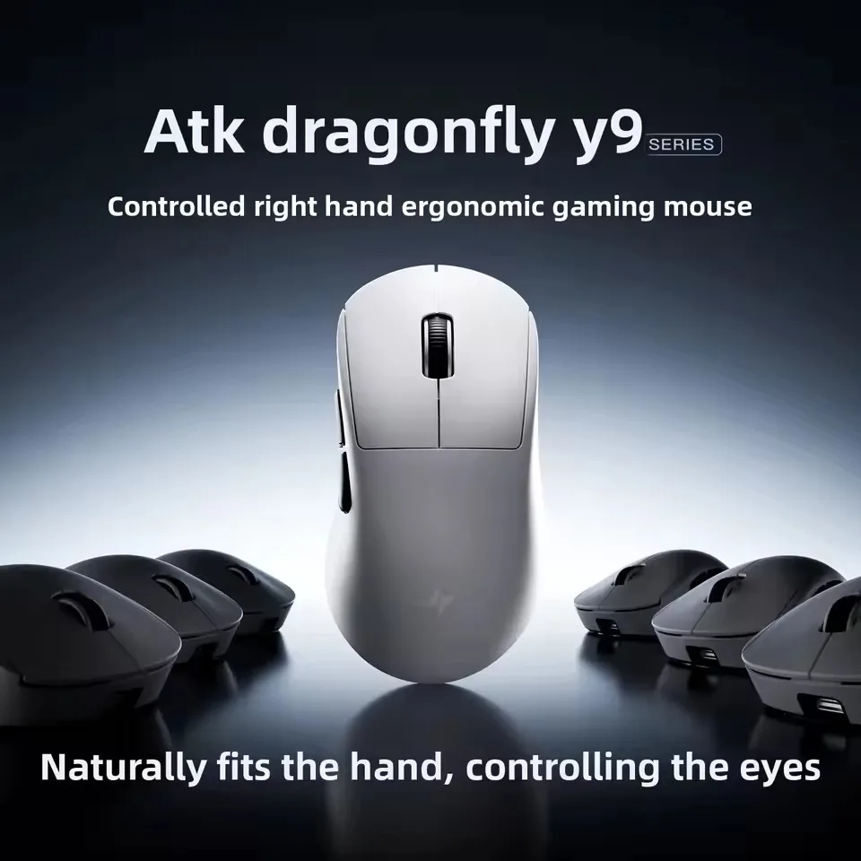 ATK Y9 Ultimate Tri-Model Wire - Ultimate Esports Gaming review and price