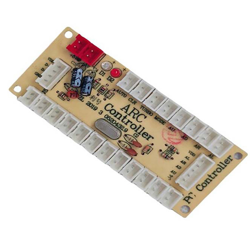 DIY Zero Delay Arcade USB Enco - Zero Esports Gaming Gear review and price