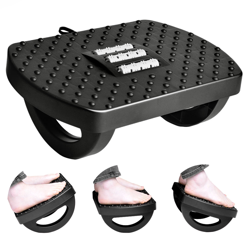 Portable Home Office Footstool - Footrest Under Desk review and price