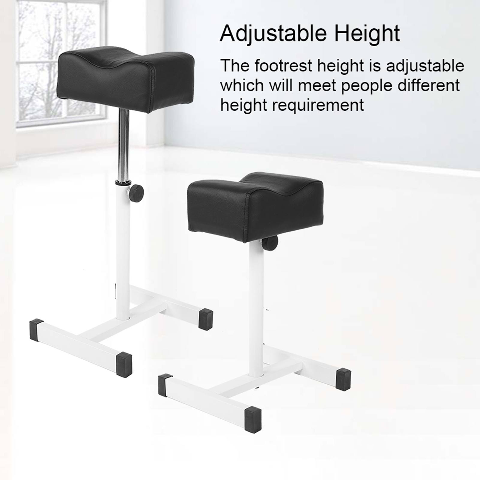 Manicure Footrest Adjustable P - Footrest Under Desk review and price