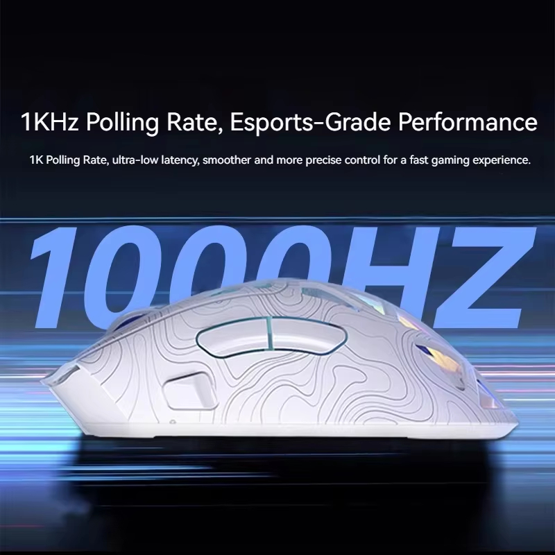 AULA SC620 Tri-Mode Wireless G - Esports Gaming Mouse Wireless review and price