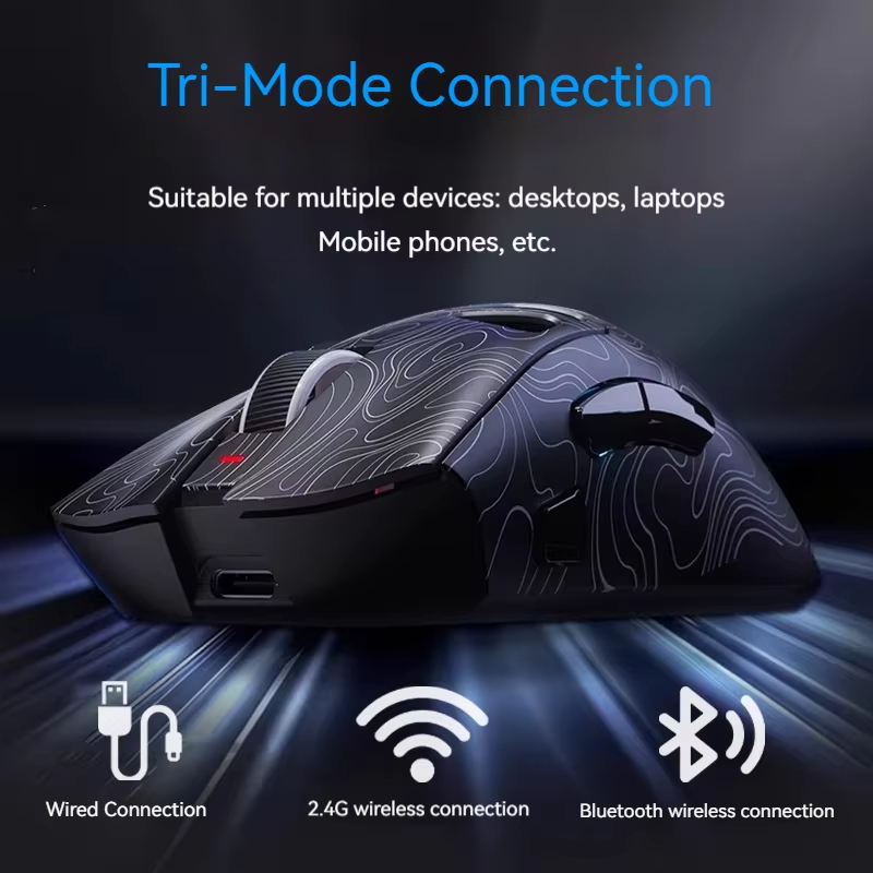 AULA SC620 Tri-Mode Wireless G - Esports Gaming Mouse Wireless review and price