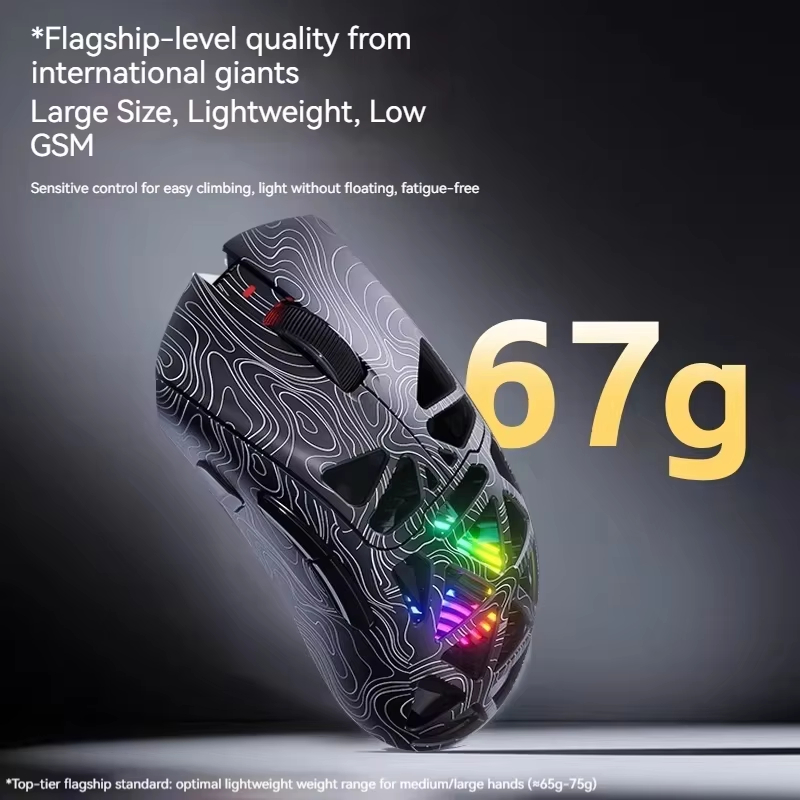 AULA SC620 Tri-Mode Wireless G - Esports Gaming Mouse Wireless review and price