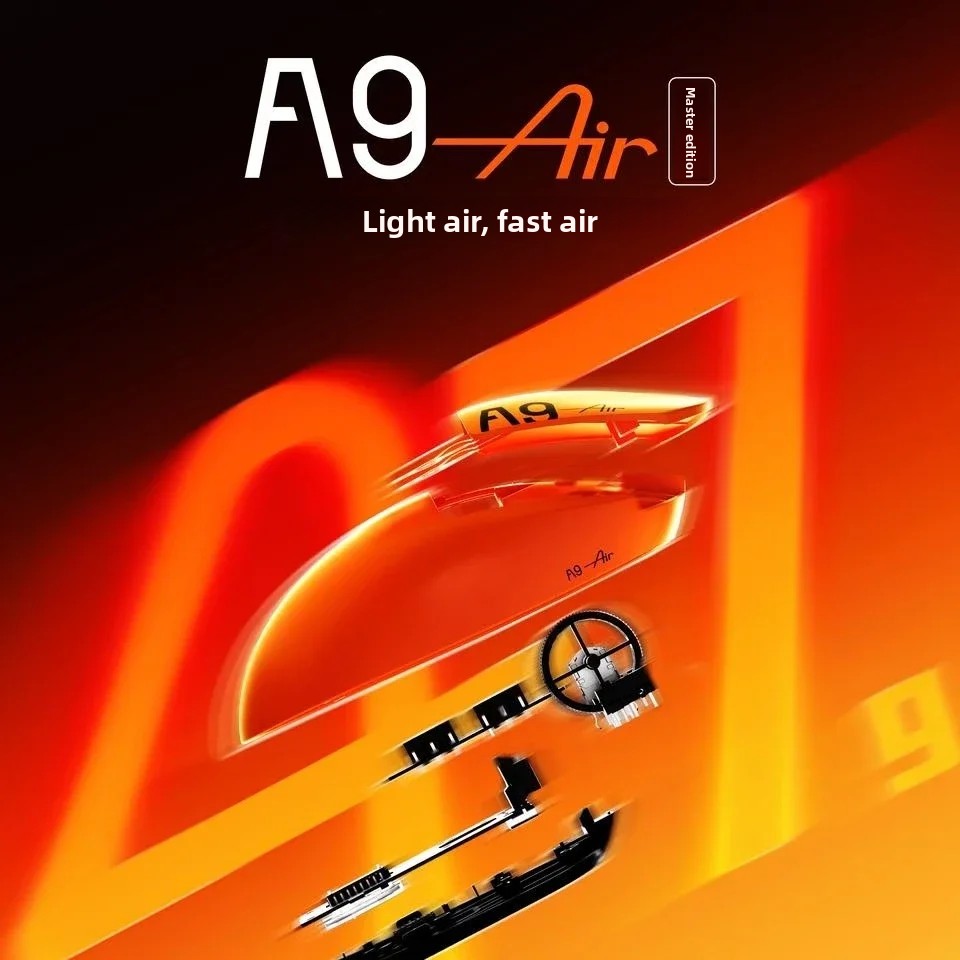 In Stock ATK A9 Air Ultimate P - Ultimate Esports Gaming review and price