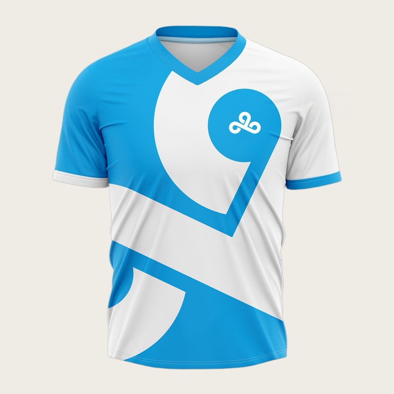2026 New Cloud9 Galaxy Nebula  - Esports Gaming Jersey review and price