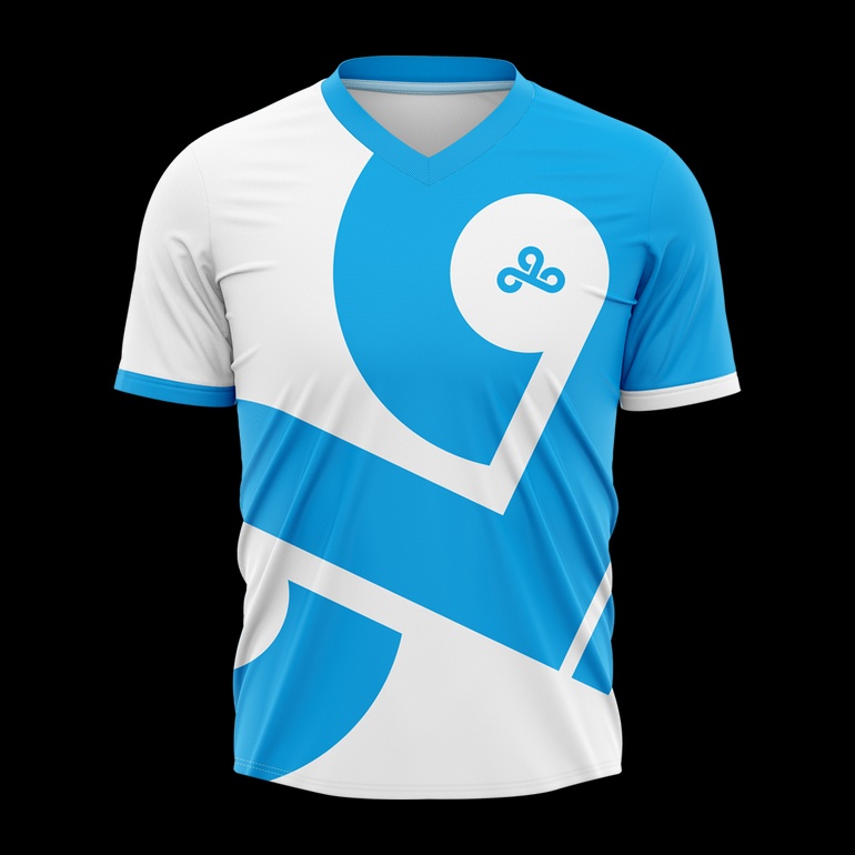 2026 New Cloud9 Galaxy Nebula  - Esports Gaming Jersey review and price