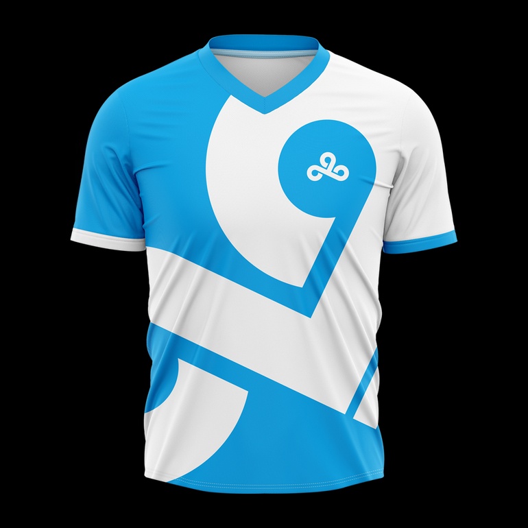 2026 New Cloud9 Galaxy Nebula  - Esports Gaming Jersey review and price