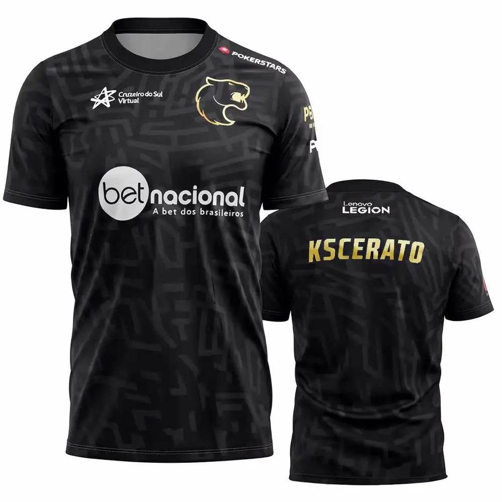 Men's FURIA ESports Team Jerse - Esports Gaming Jersey review and price