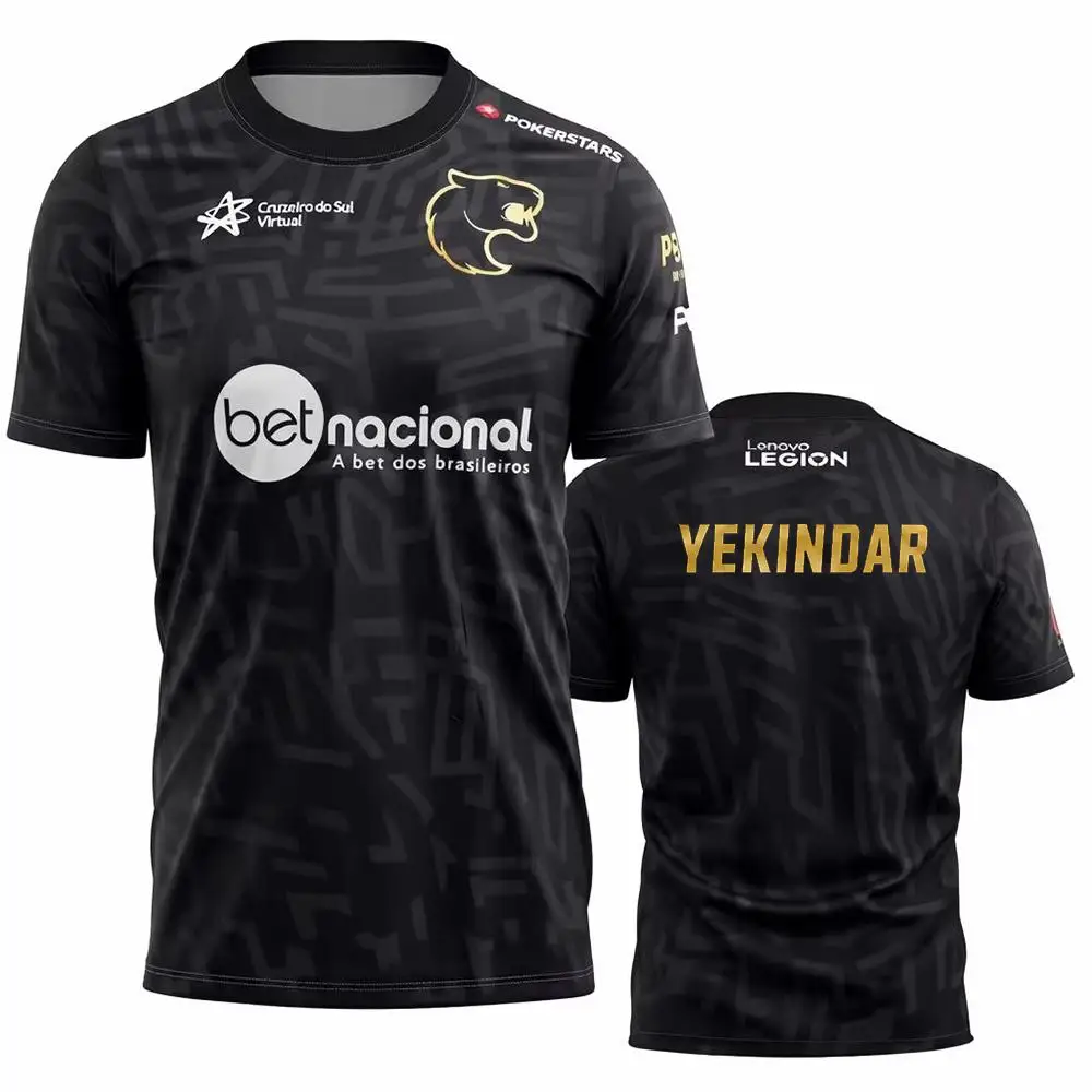 Men's FURIA ESports Team Jerse - Esports Gaming Jersey review and price