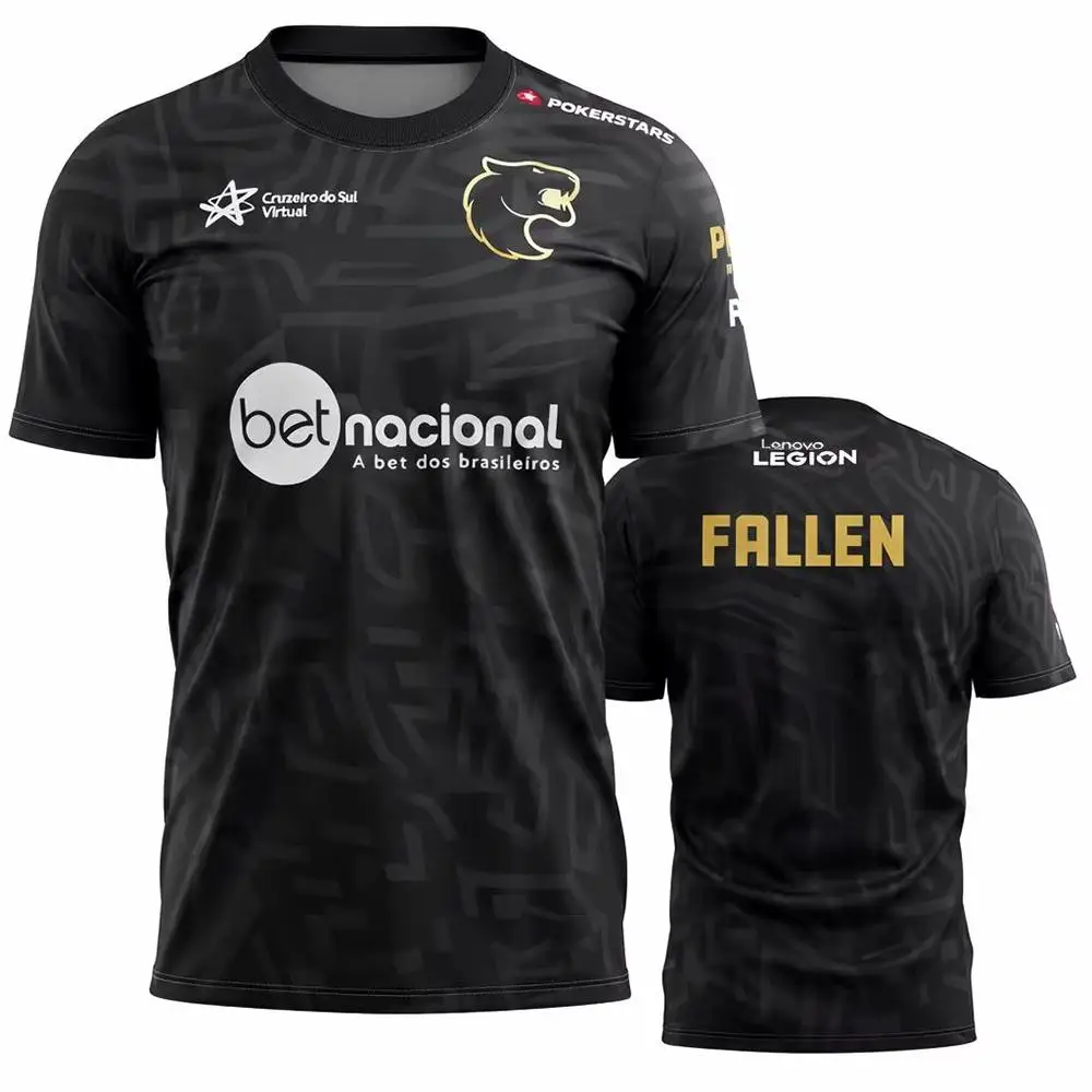Men's FURIA ESports Team Jerse - Esports Gaming Jersey review and price