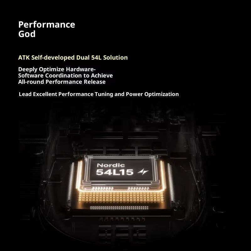 Atk Dragonfly A9 Lightweight M - Ultimate Esports Gaming review and price