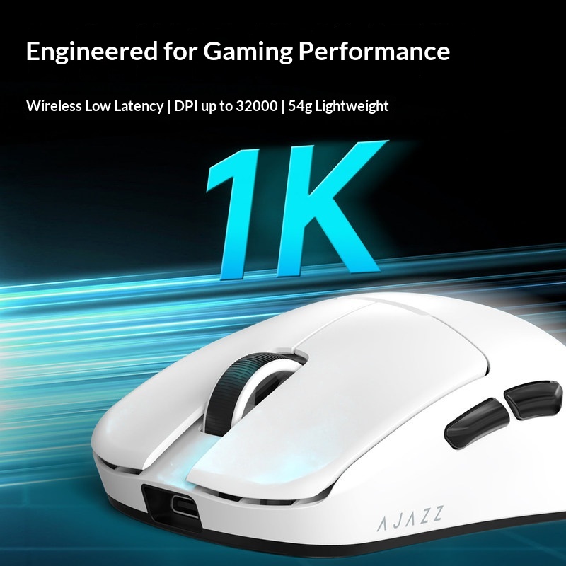 Ajazz Aj159V2 Gaming Mouse Paw - Esports Gaming Mouse Wireless review and price