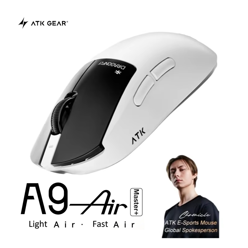 ATK A9 Air Ultimate Plus Gamin - Ultimate Esports Gaming review and price