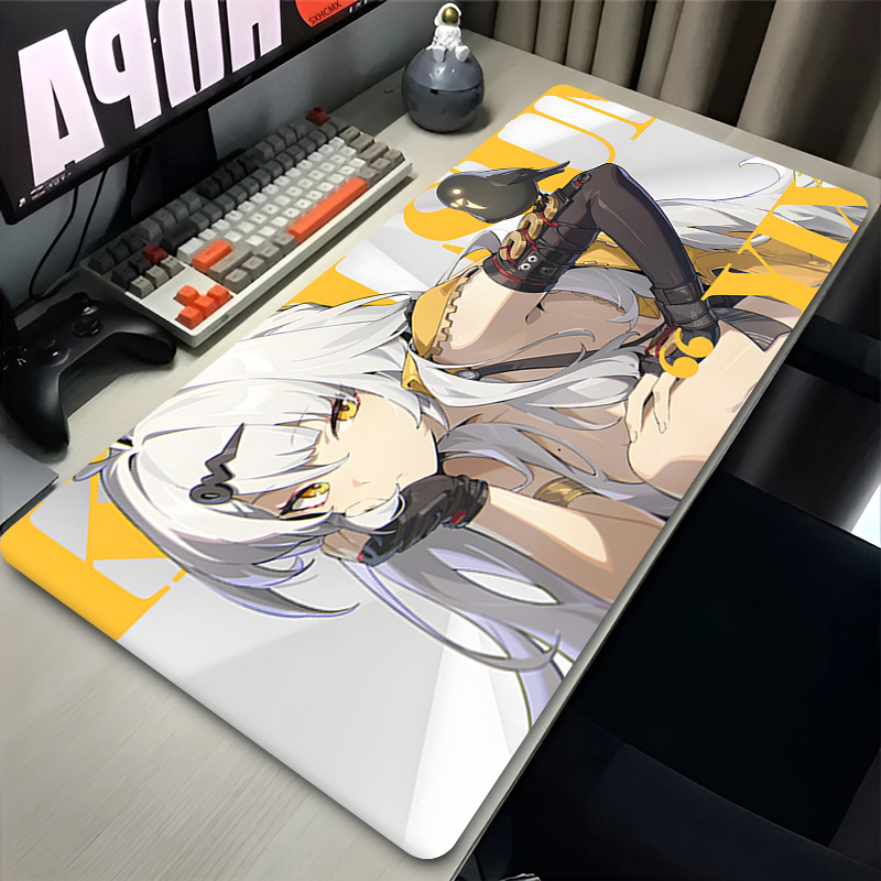 Mouse Pad Gaming ZZZ Yixuan De - Zero Esports Gaming Gear review and price