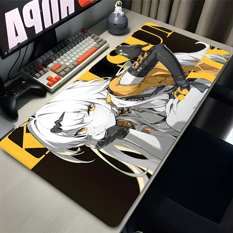 Mouse Pad Gaming ZZZ Yixuan De - Zero Esports Gaming Gear review and price