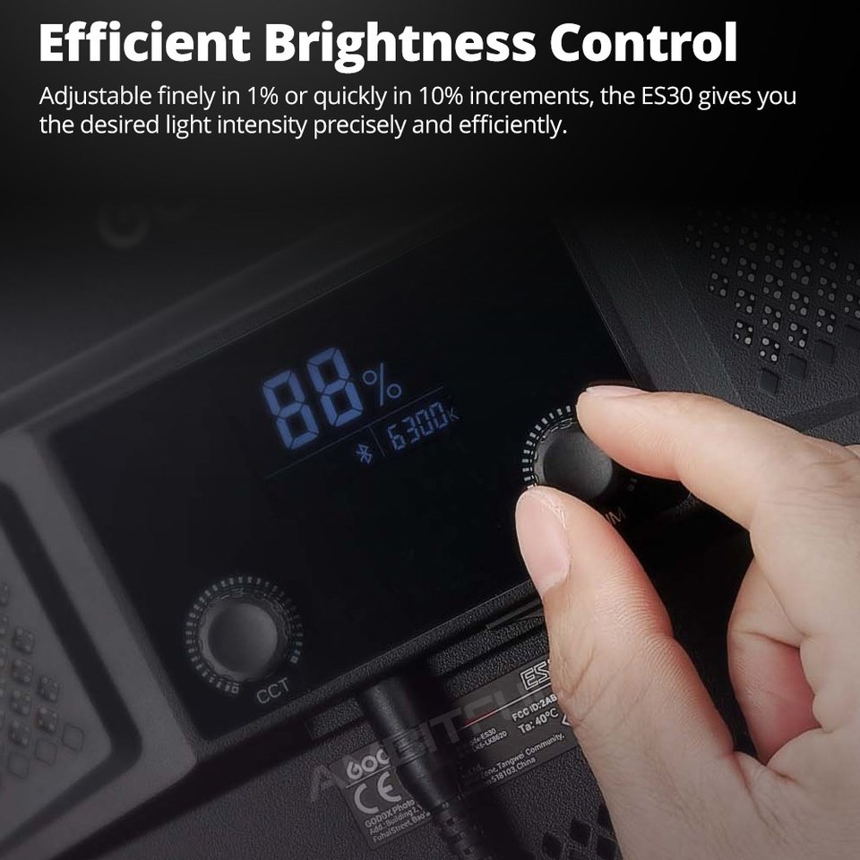 Godox LED Gaming Light ES30 E- - Esports Gaming Photo review and price