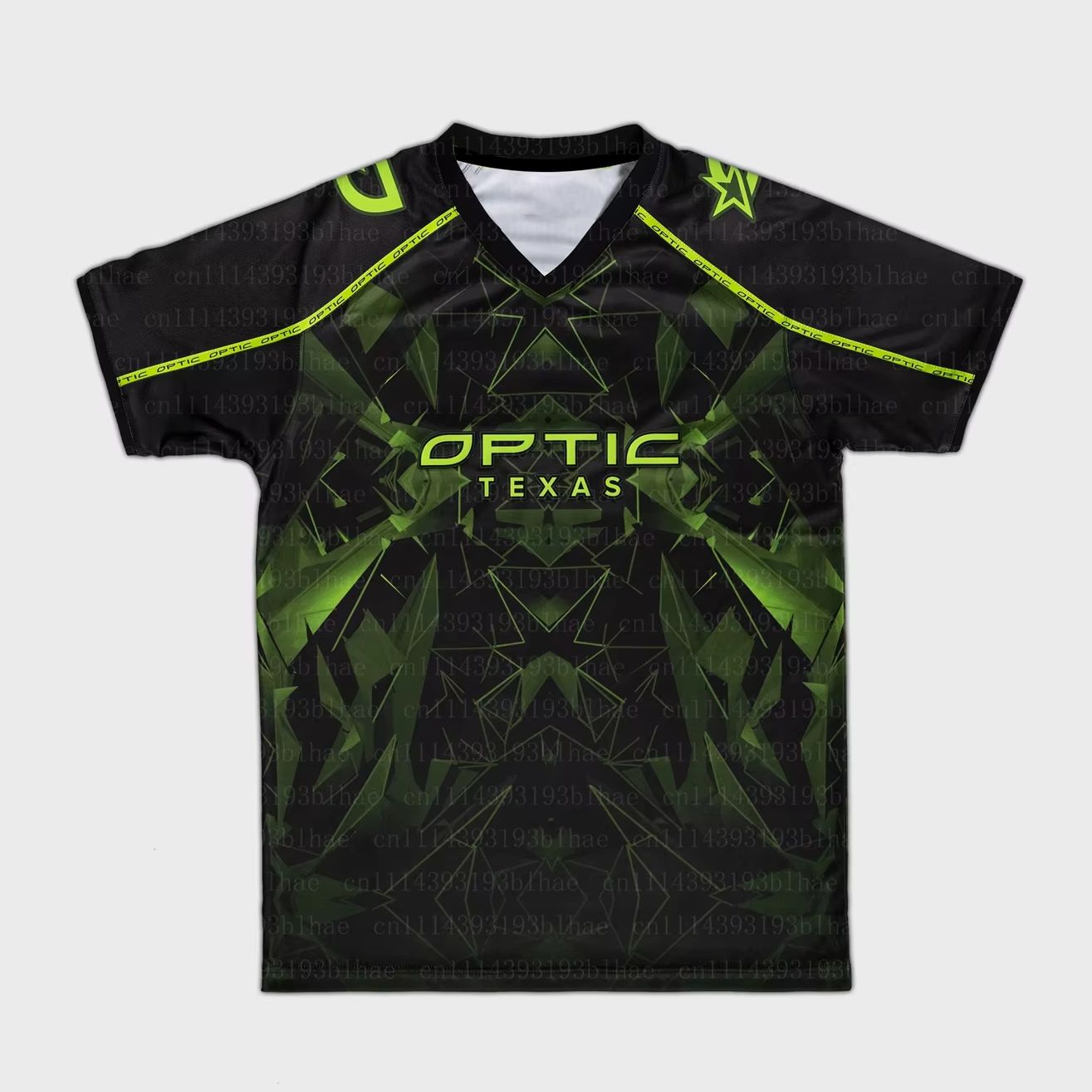 Team Esports Club 2026 OpTic T - Esports Gaming Jersey review and price