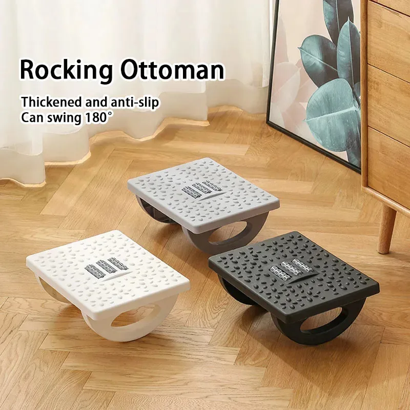 1PC Foot Rest Under Desk Rocki - Footrest Under Desk review and price