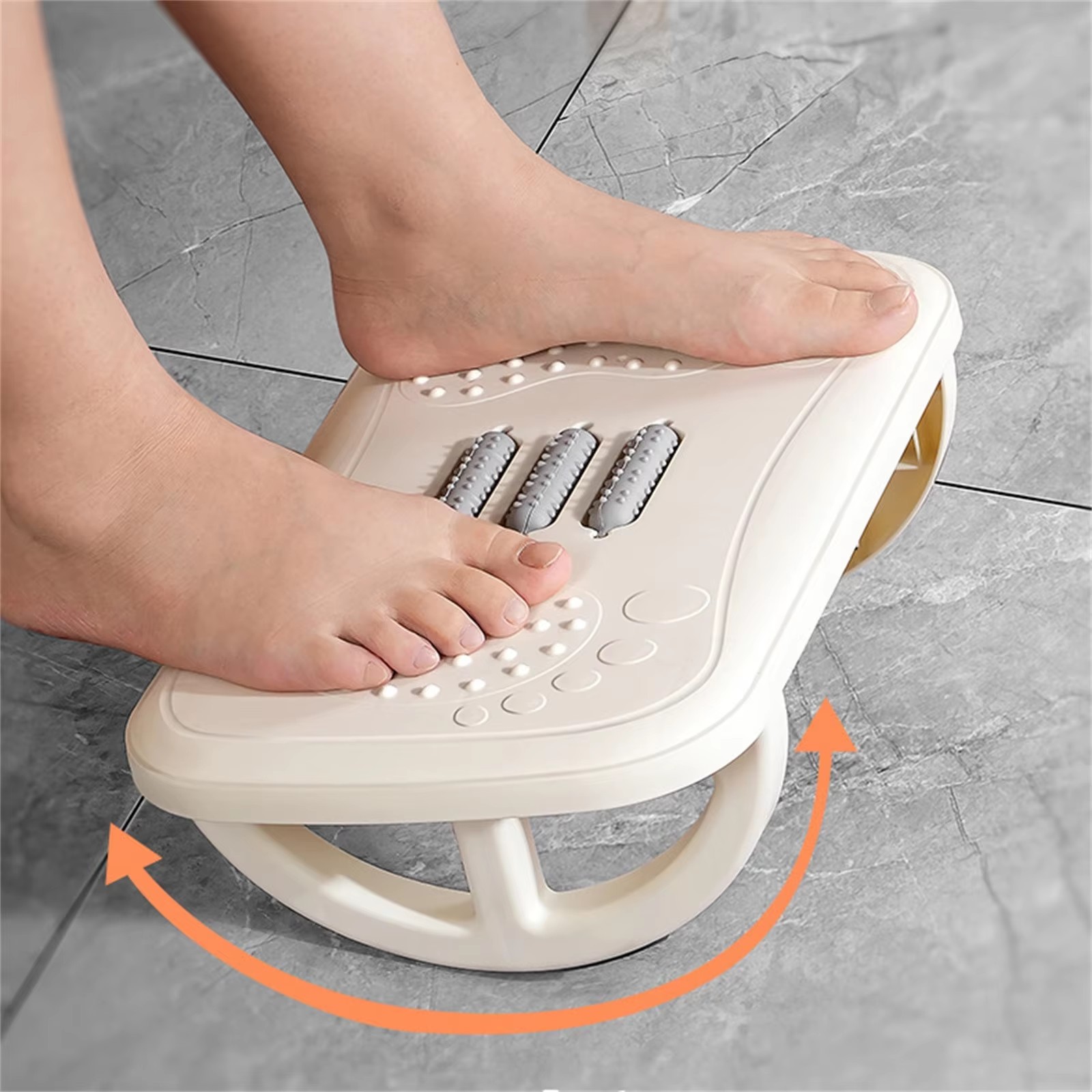 Rocking Footrest for under Des - Footrest Under Desk review and price