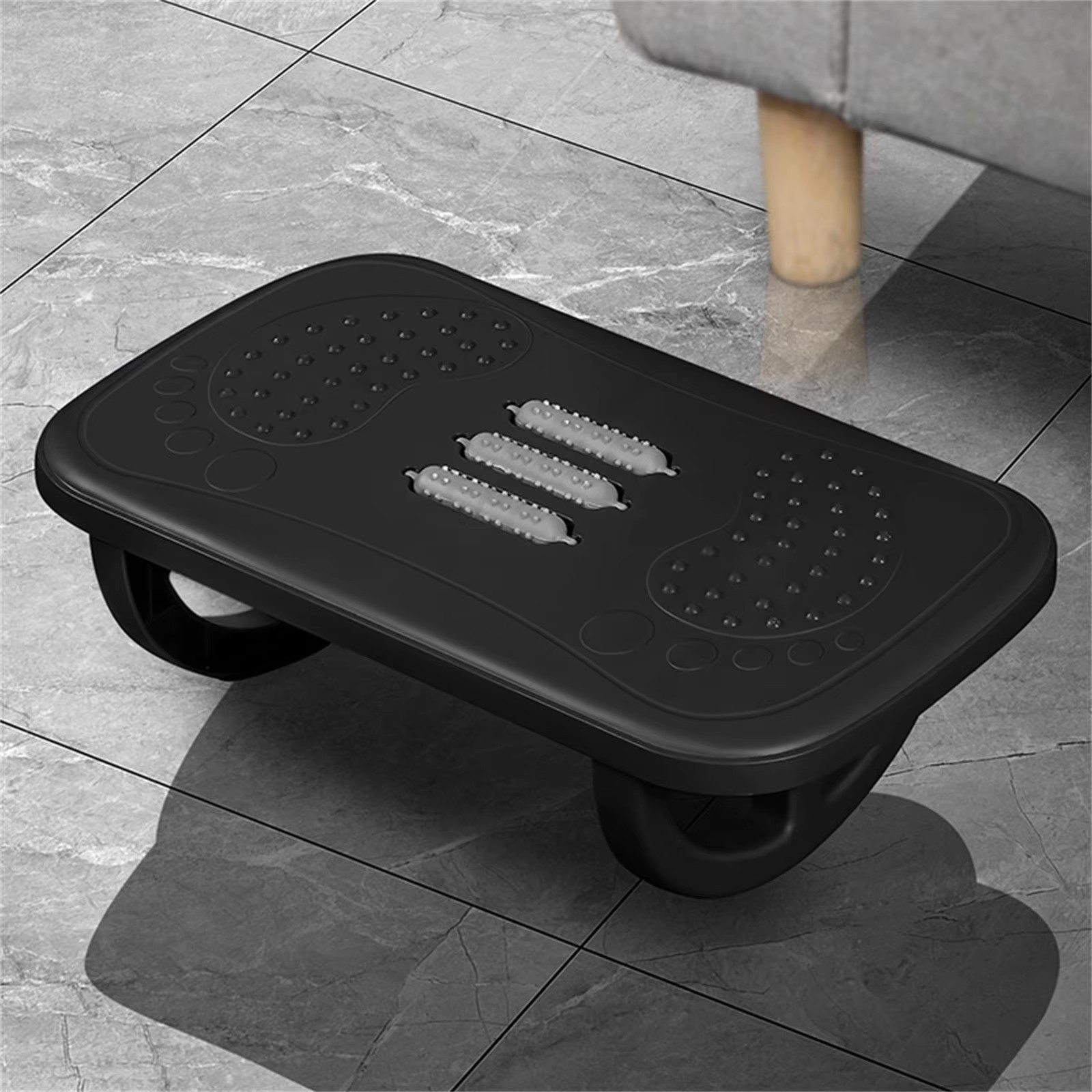 Rocking Footrest for under Des - Footrest Under Desk review and price