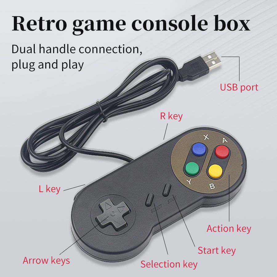 USB Gamepad Gaming Joystick Re - Zero Esports Gaming Gear review and price