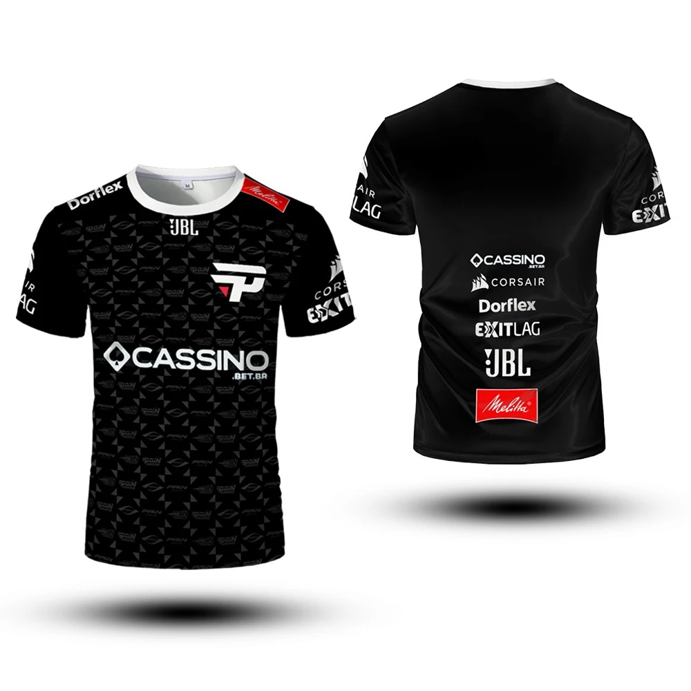 PaiN Gaming Club Uniforms Espo - Esports Gaming Jersey review and price